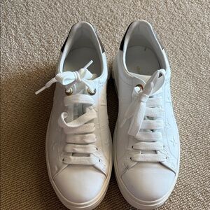Louis Vuitton Time Out Sneakers